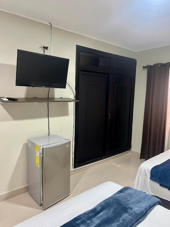 Quarto Família com Banheira