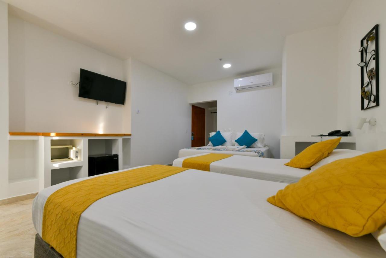 Quarto Família