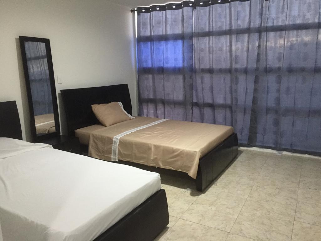 Habitación Triple Estándar