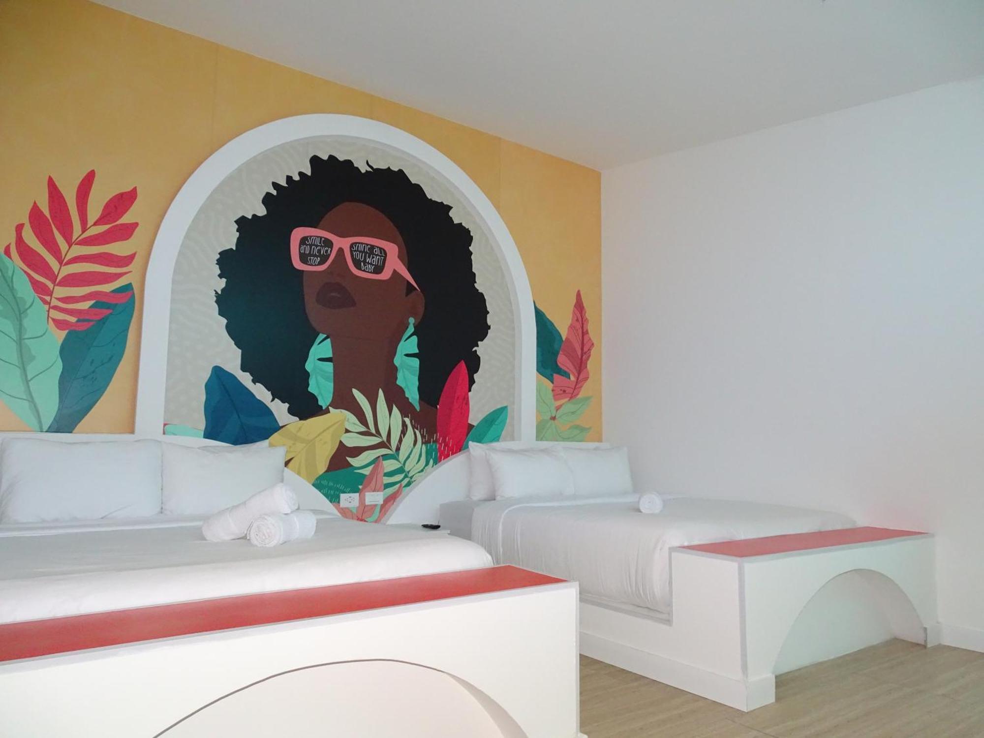 Habitación Familiar