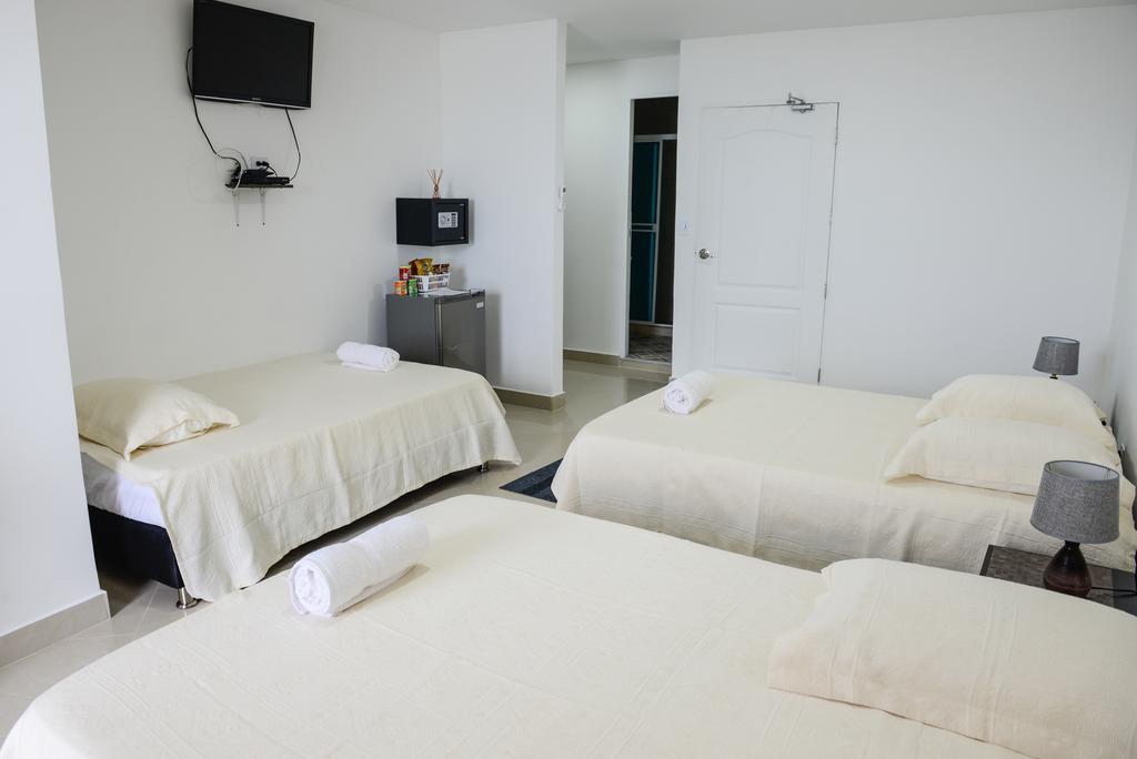 Quarto Quádruplo Duplex