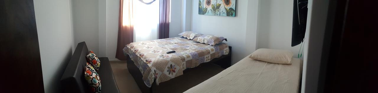 Quarto Família