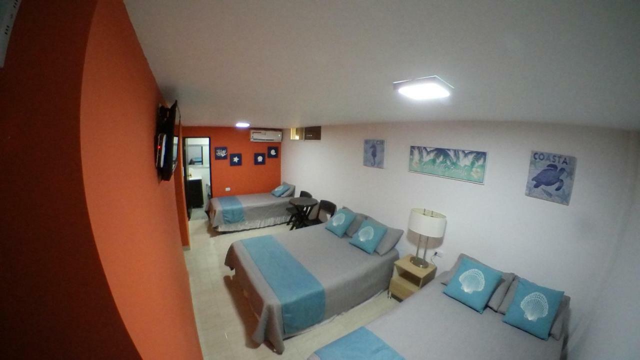 Quarto Família