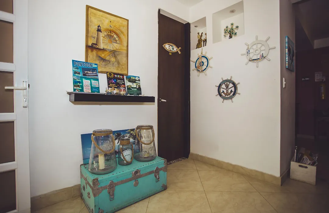Summer House Inn San Andres-1