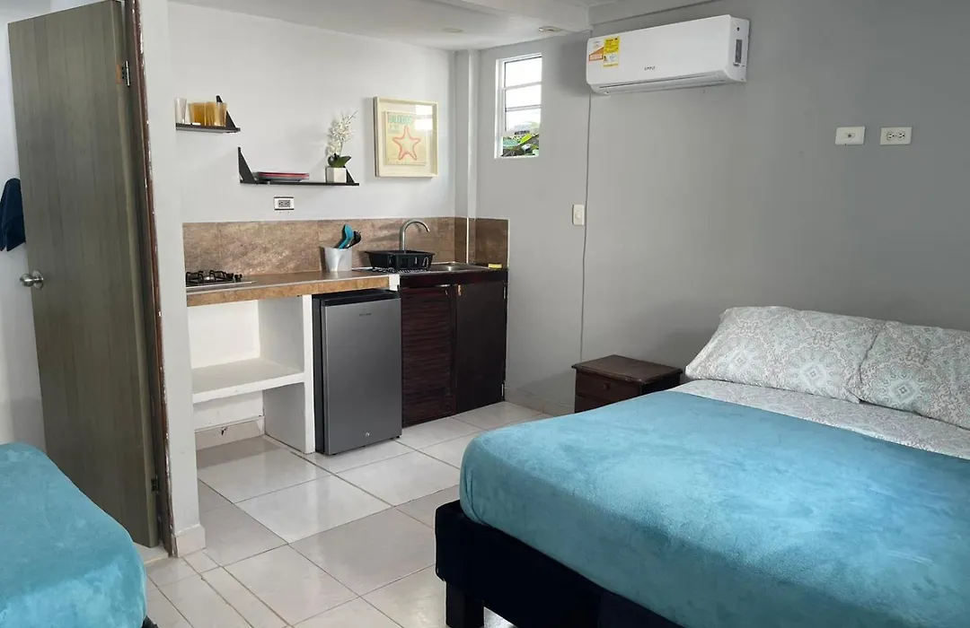 Sarah'S Place San Andres-1