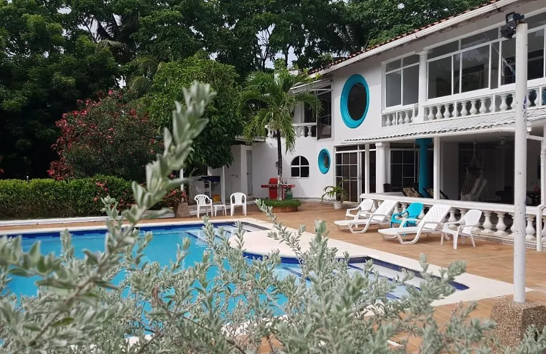 Coral House San Andres-1