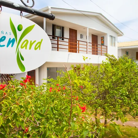 Cabanas Green Yard-3