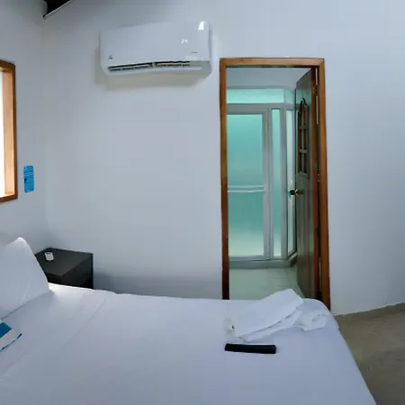 San Andres Scuba Boutique Hotel-3
