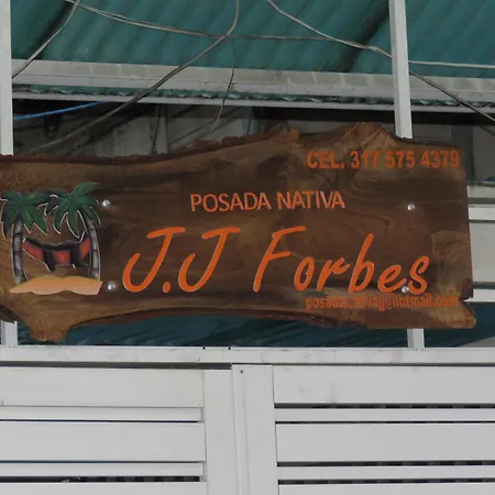 Posada J&J Forbes - 1-2