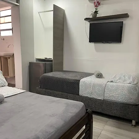 Sarah'S Place San Andres-2