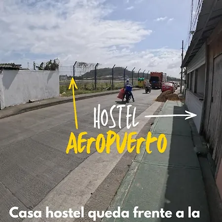 Casa Hostel San Andres-2